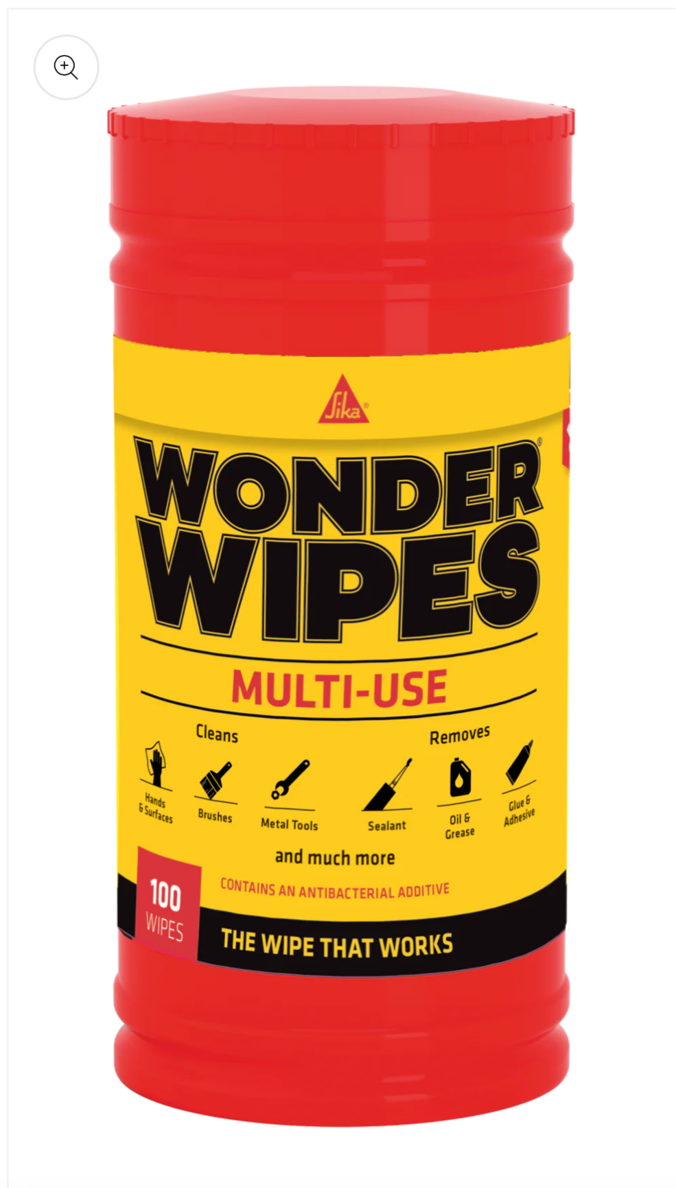 Multi Purpose Hand wipes