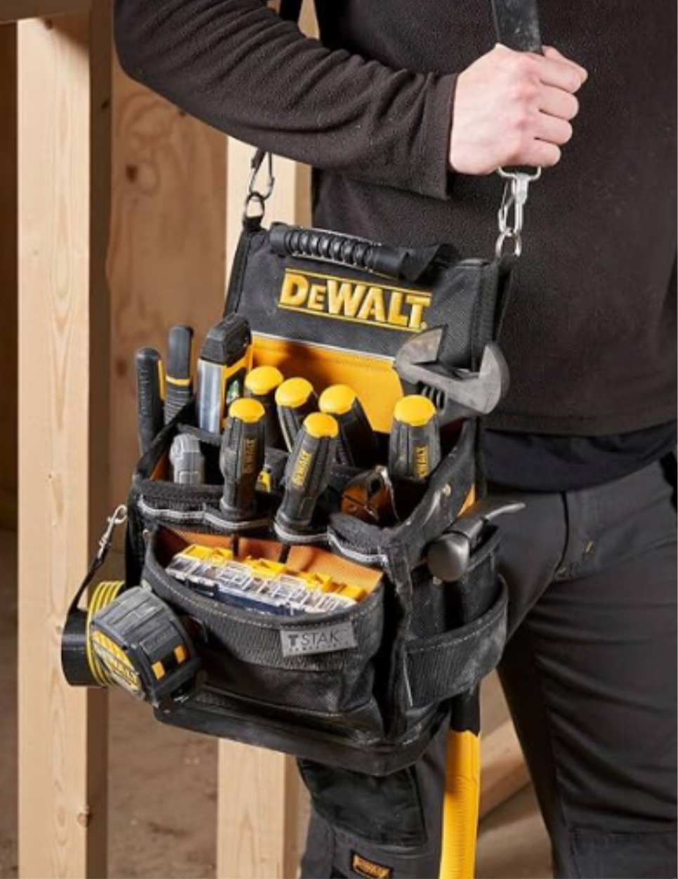 DeWalt TSTAK Technicians Bag 17 1/4"