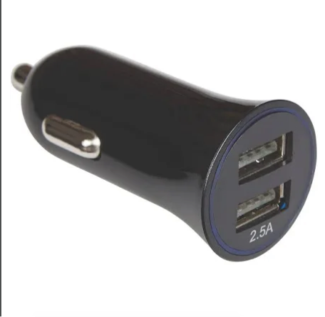2x USB Port Charger