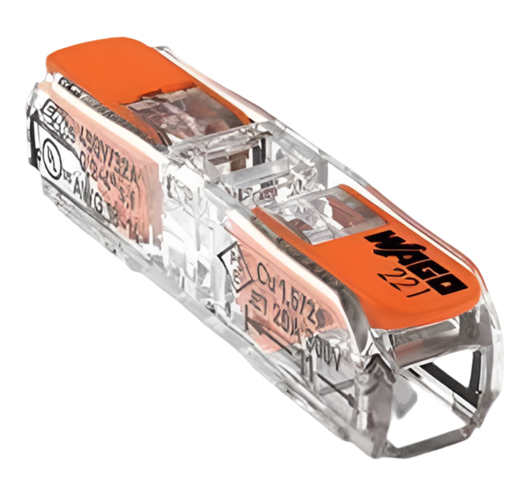 1) Wago Inline(4mm x60)