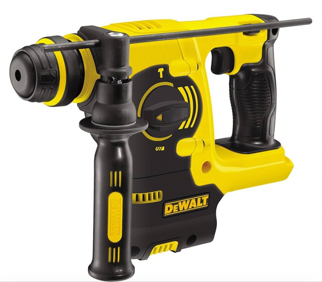 DEWALT DCH253N-XJ SDS Plus Body Only Rotary Hammer Drill, 18V XR Lithium-Ion