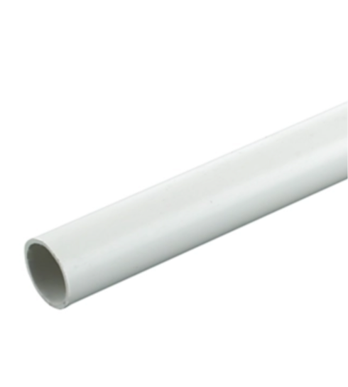 999) 20mm White conduit length (2Meter)