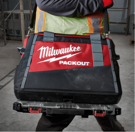 00) Milwaukee PACKOUT Slim Organiser Case