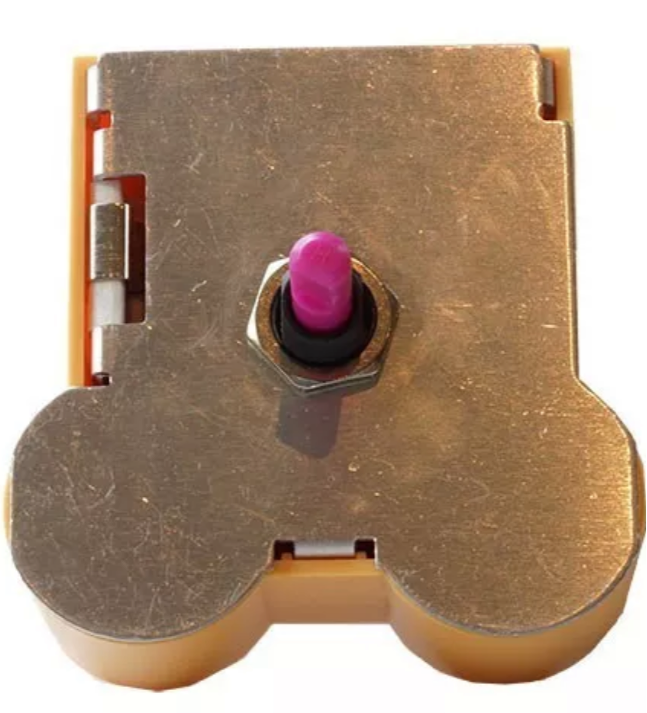 Hamilton 100w - 600W 2 Way Leading Edge Push Dimmer Module
