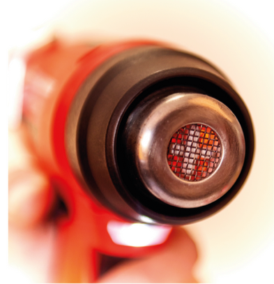 Milwaukee M18BHG-0 18V Cordless Compact Heat Gun Bare Unit