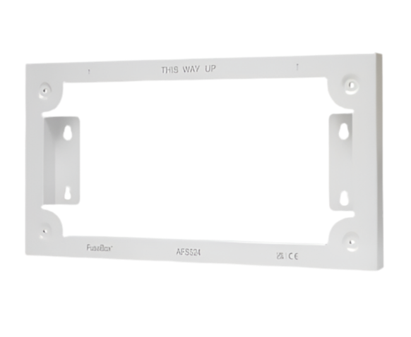 01) 30mm Metal Surface Spacer (FUSEBOX 20way)