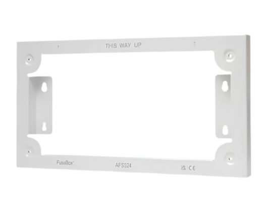 0001) FUSEBOX 20way - 30mm Metal Surface Spacer
