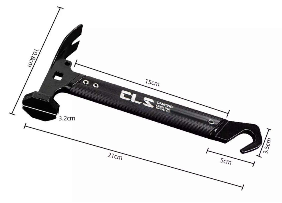 Metal Mallet Hammer