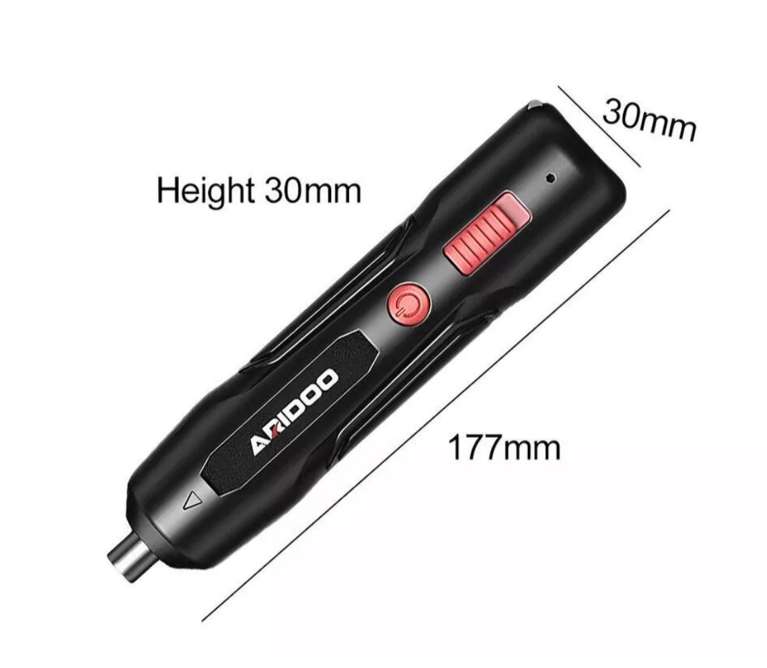 Electric Screwdriver USB Rechargeable
