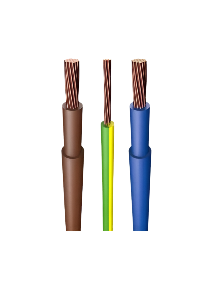0) FLEXY 25mm Meter Tails (1METER)