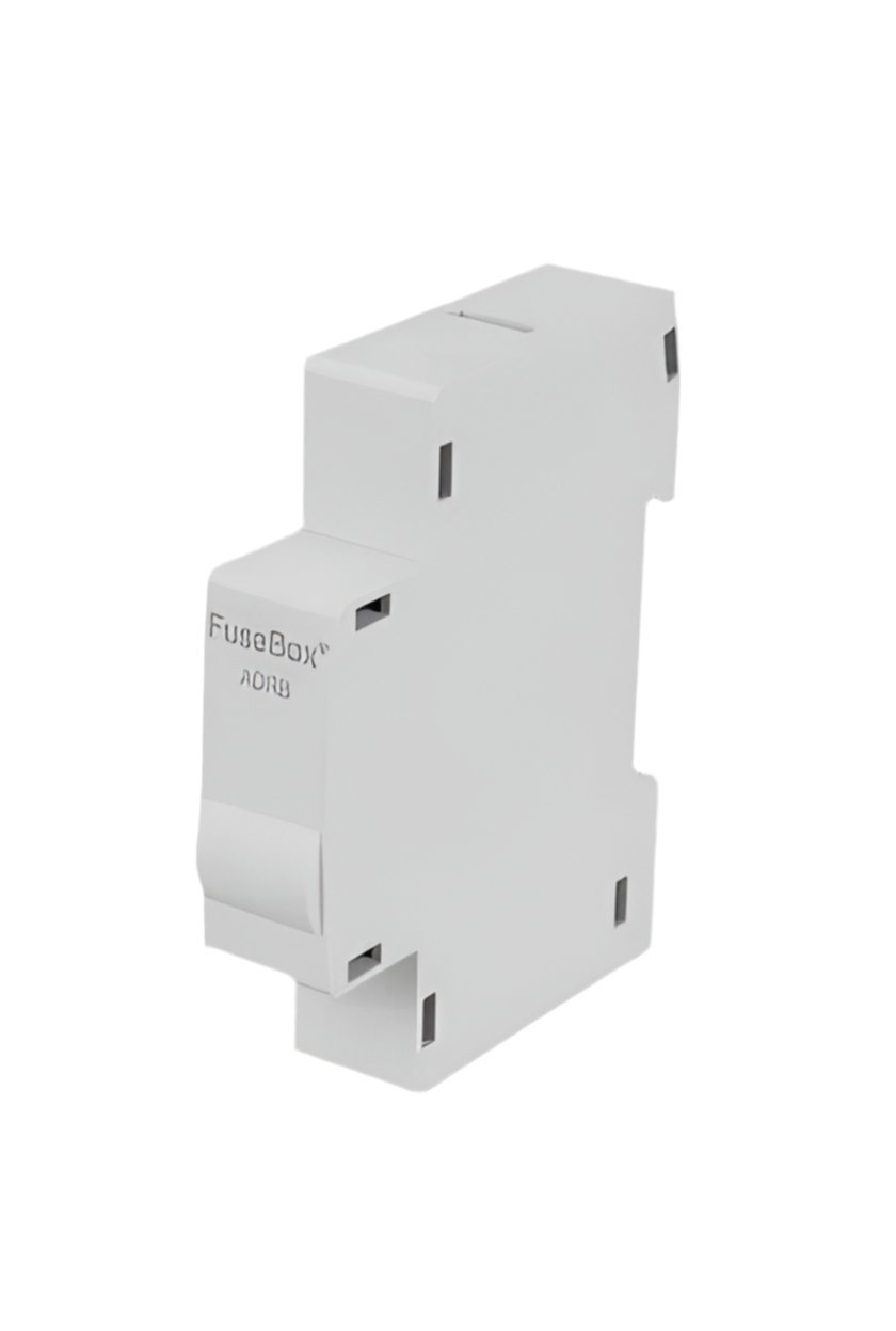 01) Fusebox blank (ADRB)