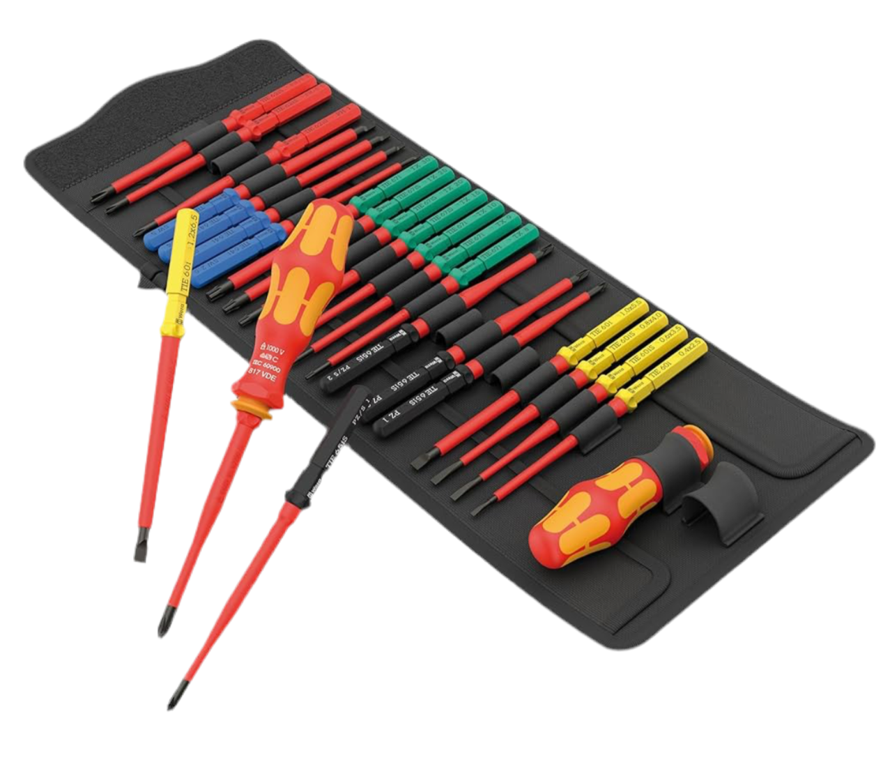 Wera Kraftform Kompakt VDE Big Pack 1 - 26pc
