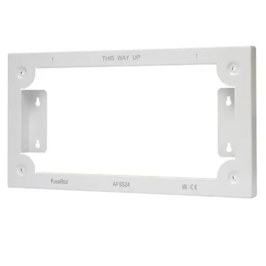 1) 30mm Metal Surface Spacer (FUSEBOX 14way)