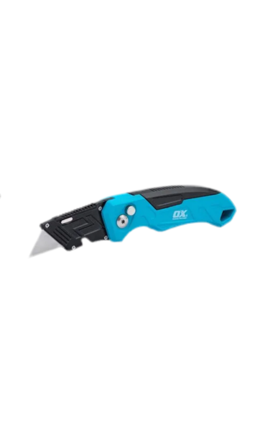 008) OX Pro Heavy Duty Folding Knife (SWA)