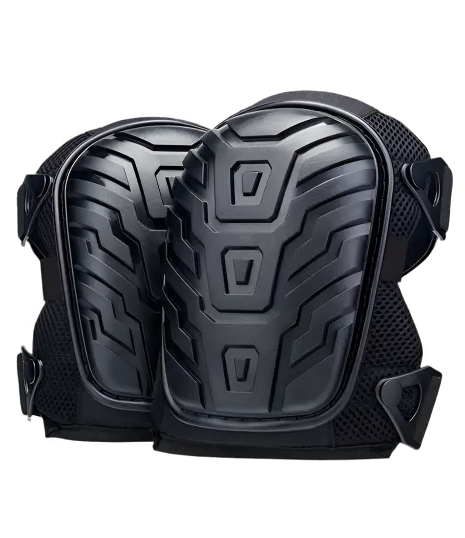 1) Heavy Duty Kneepads (2x Clips)