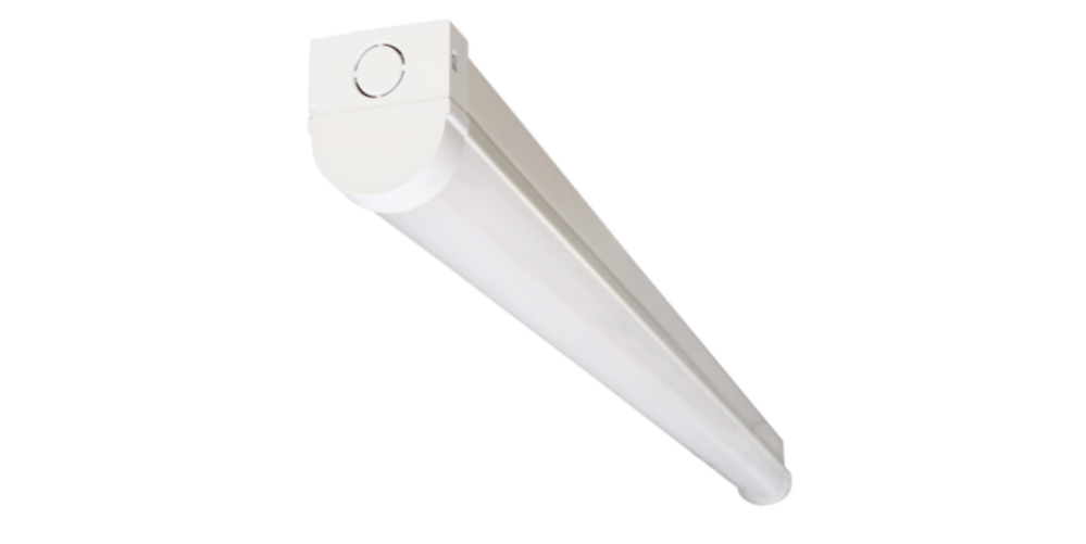 6ft Single LED 40w Batten - CCT Switchable Colour