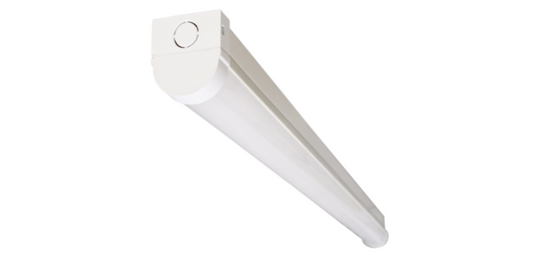6ft Single LED 40w Batten - CCT Switchable Colour