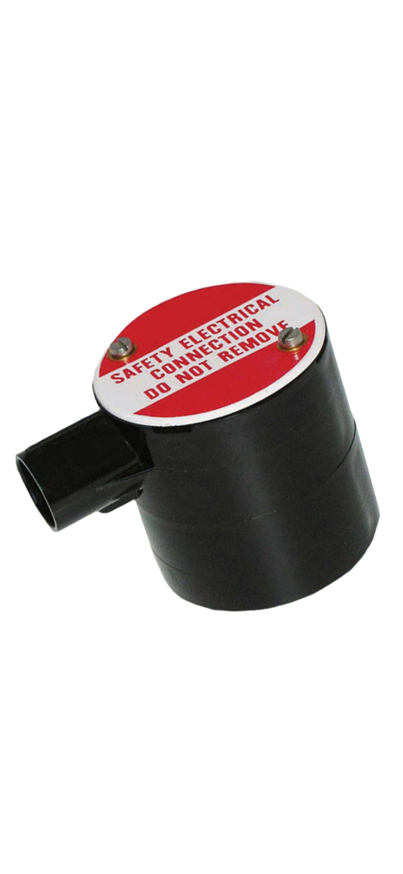 006) EARTH ROD- Earth Electrode Box 20mm