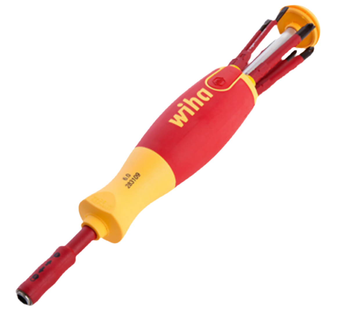 2) WIHA 5pc Pocket max magazine