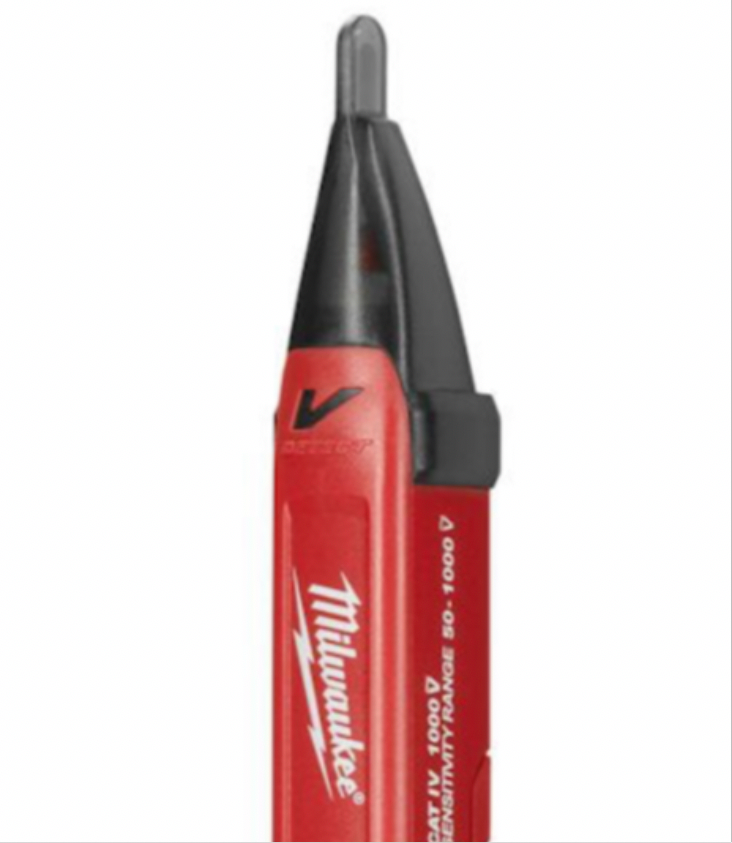 MILWAUKEE 2200-40 VOLTAGE DETECTOR