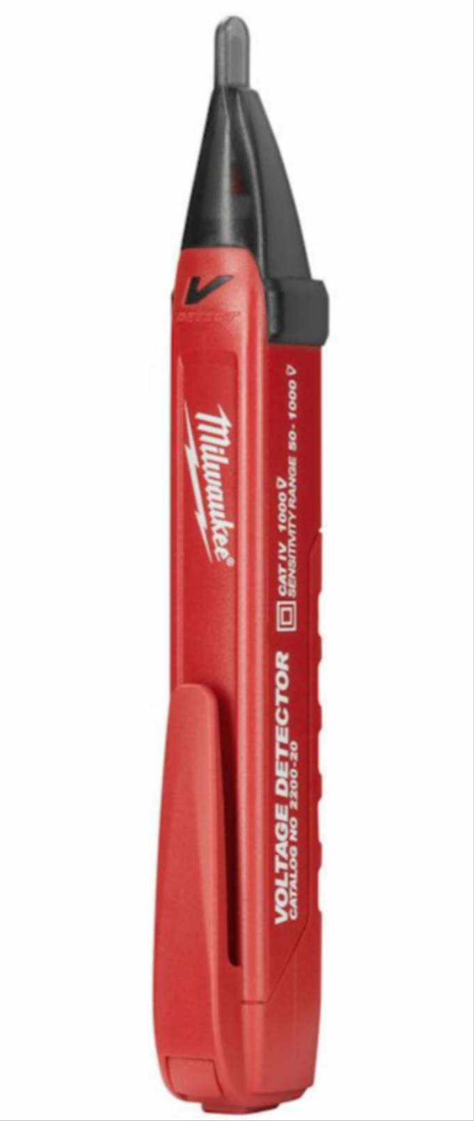 MILWAUKEE 2200-40 VOLTAGE DETECTOR