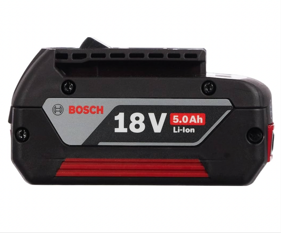Bosch Professional 18V System Battery GBA 18V 5amp