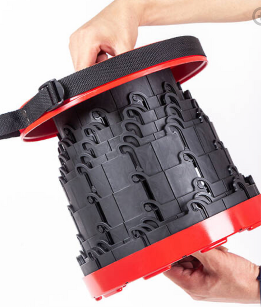 01) Portable Telescopic Stool