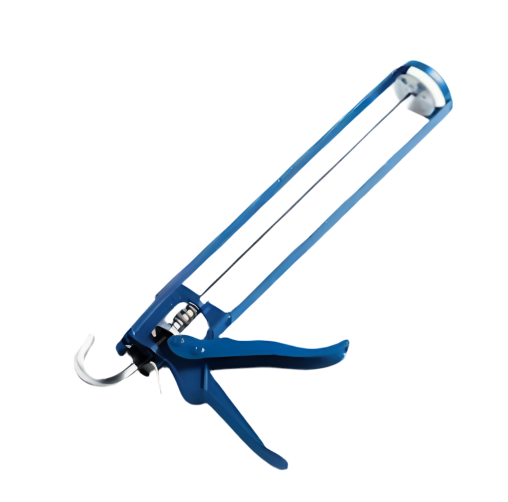 1) Mastic Gun