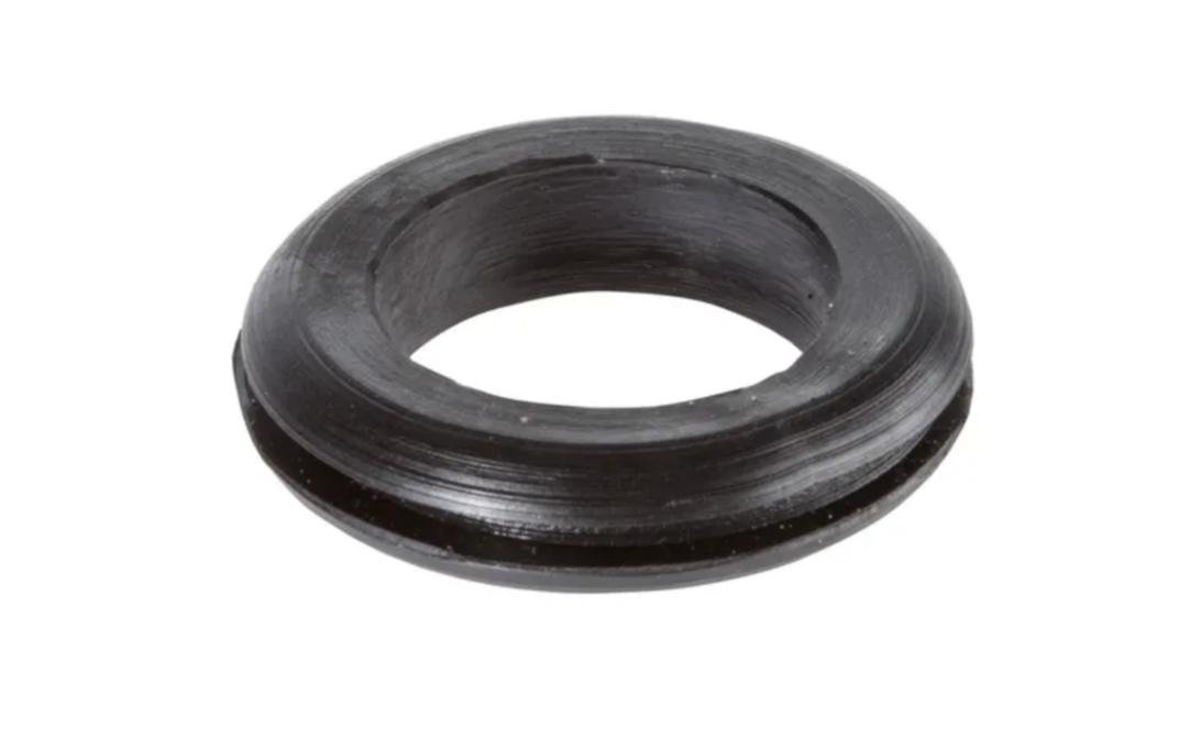 02) 25mm Open Grommet (Pack of 50)