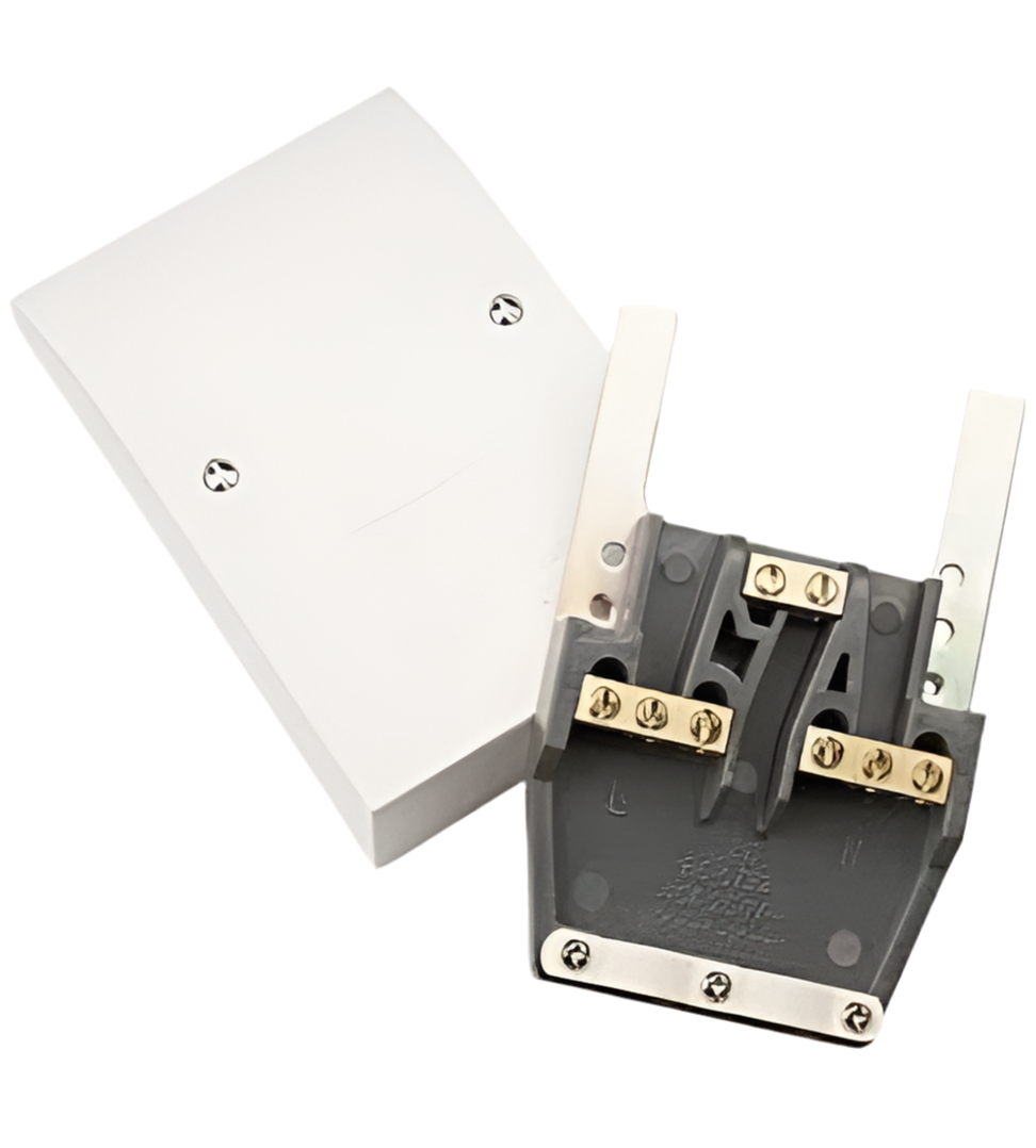 0) (Best Seller this month) 32amp Dual Cooker outlet (Connect Hob and Oven on one 6mm supply)