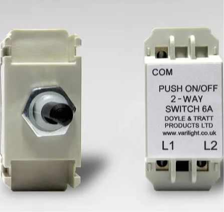 00) (Best Seller of the month) - Dummy Dimmer switch - On/Off Function - Not a Dimmer