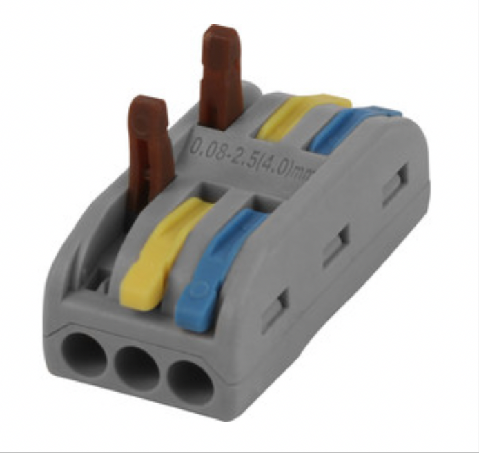 In-line Connectors 32amp (25Pack)