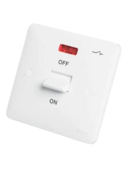 HAGER 50amp DP Isolator (cookers & showers)