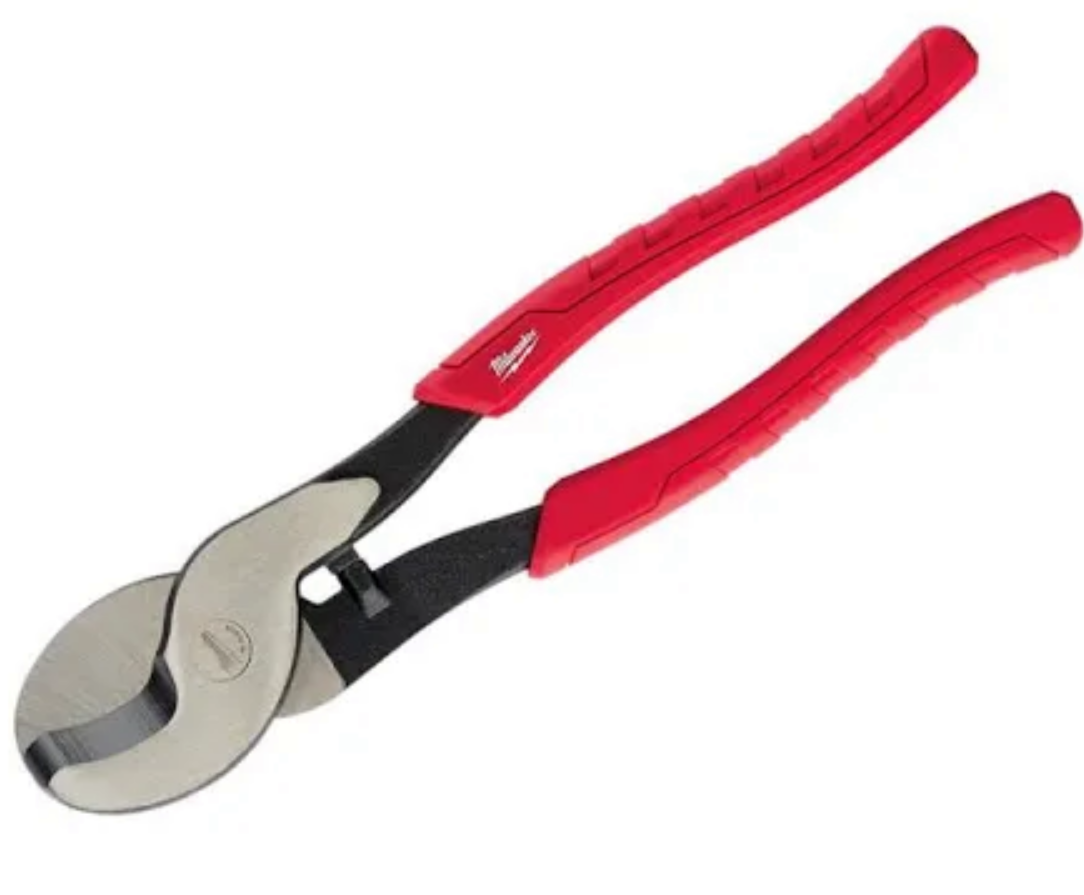 MILWAUKEE CABLE CUTTERS 9 2/5