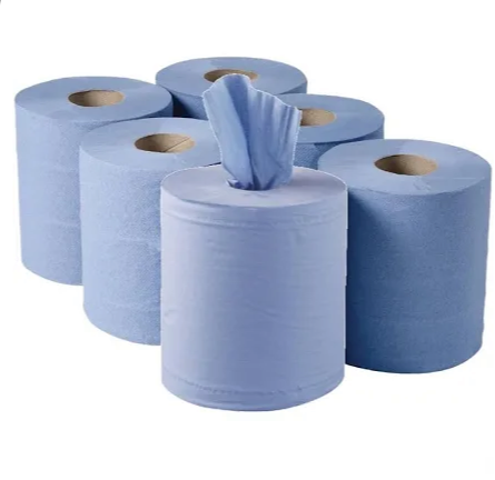 6 Pack Blue Roll