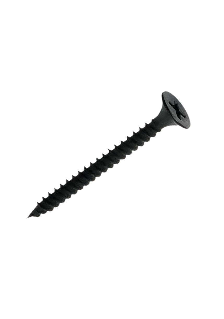 1) SWA - Fixing Cleat to Wood 25mm Drywall Screw (X100) (INTERNAL ONLY)