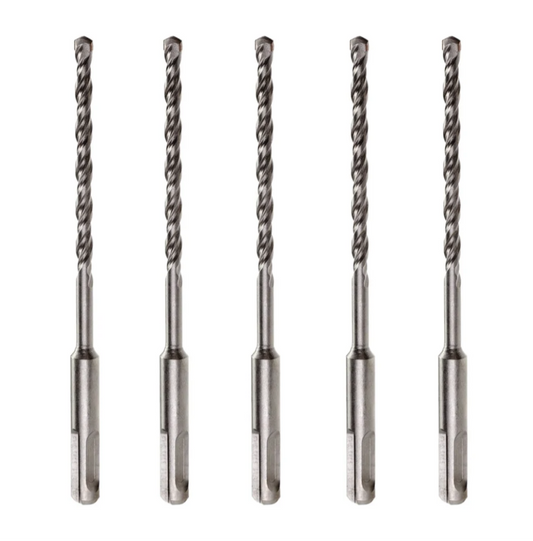0) (Best Seller this month) 5.5mm SDS - 160mm Long X5