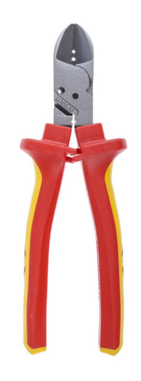 CK Tools RedLine VDE Combi Cutter3 (160mm - 7Inch)