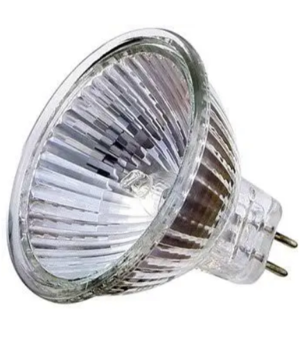 0) Best Seller - MR16 Halogen Lamp 50w 2700K warm white