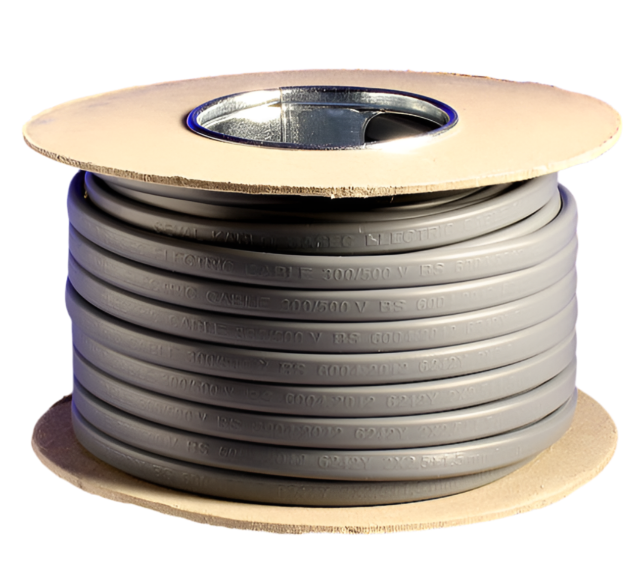 27) 2.5mm T&E (x100M)