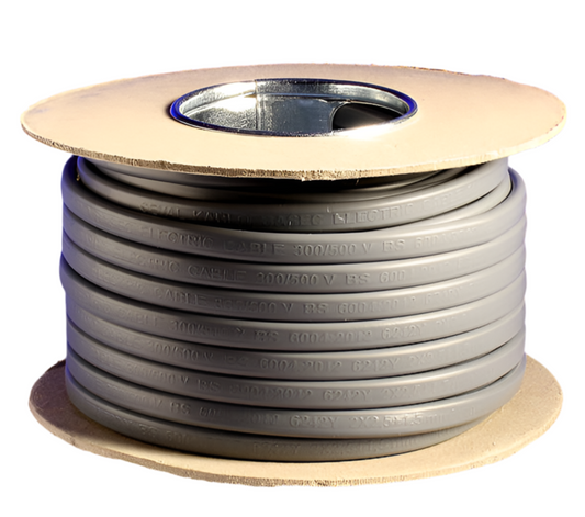 27) 2.5mm T&E (x100M)