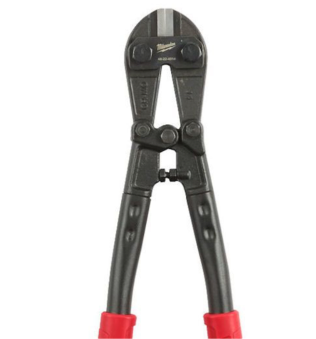 2) MILWAUKEE 14" BOLT CUTTER