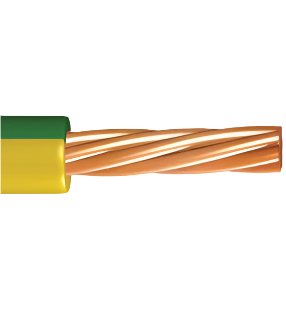 005) EARTH CABLE 16mm (Per Mtr)