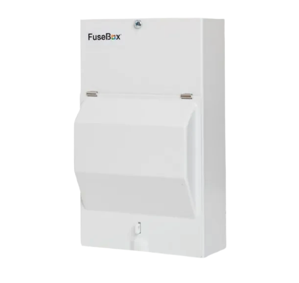 1) EARTH ROD- FuseBox for 100ma RCD & 2X 32mm Meter Tail Gland