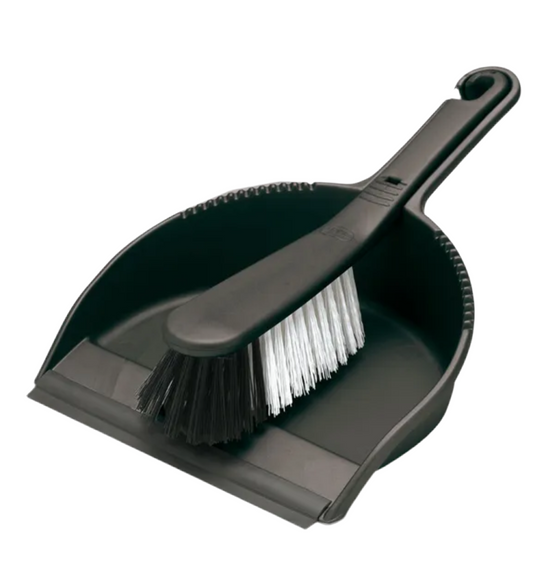 007) Dust Pan and Brush