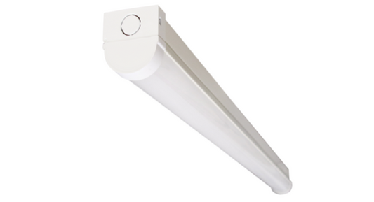 02) 4ft Twin LED 38w Batten - CCT Switchable Colour