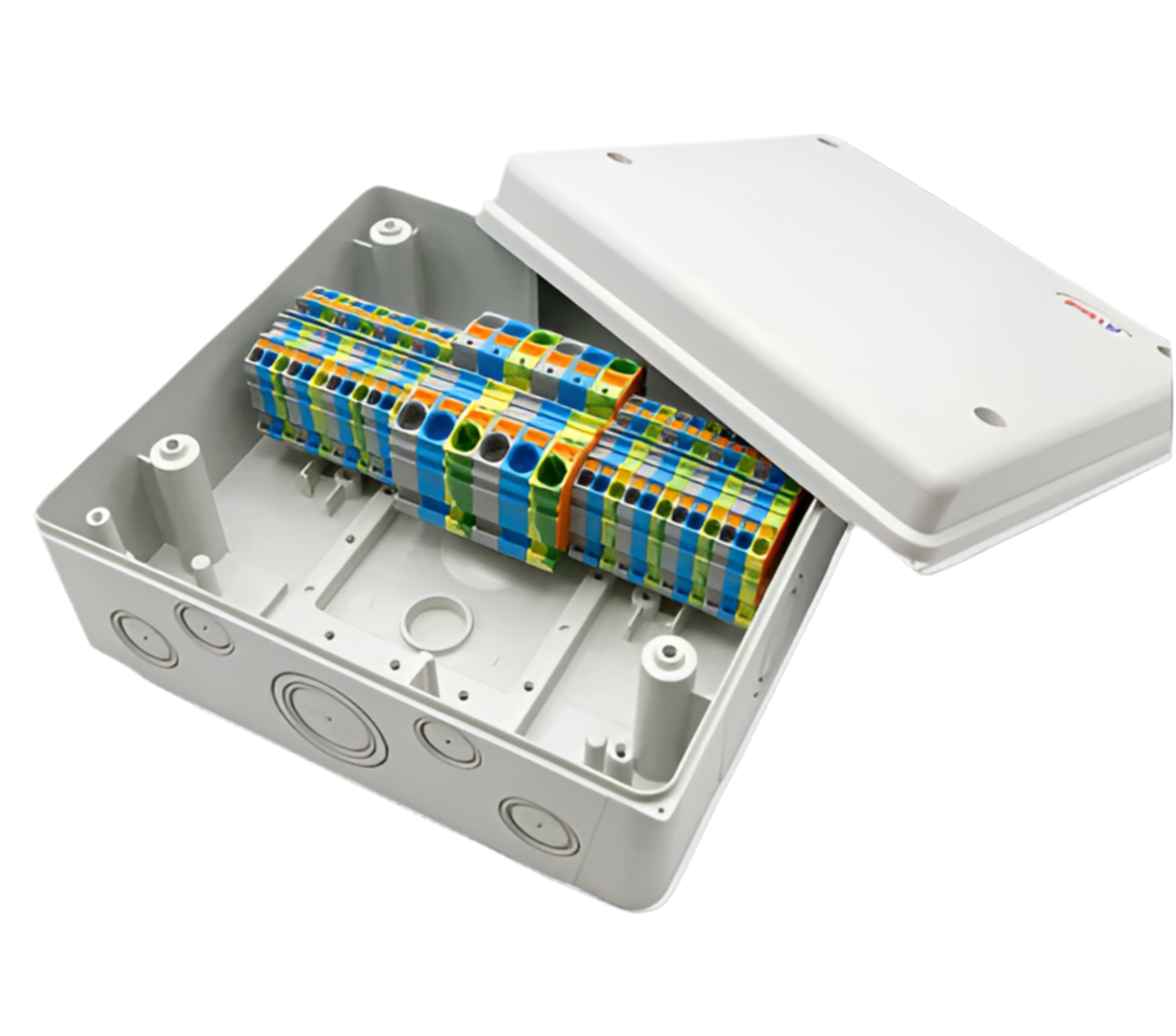 003) 14way Relocation Unit (Whiska)