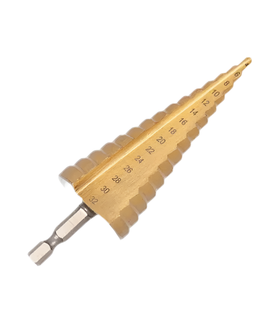 0) (Best Seller) Cone Cutter x1 (4-32mm)