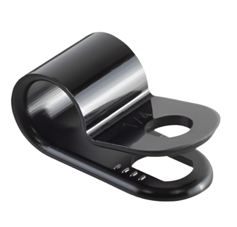 008) EV Nylon P-Clips (Fits 1.5-2.5 High Tuff)