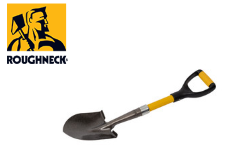 2) Micro Shovel - Ideal for SWA Trenches - 685mm - 27inches